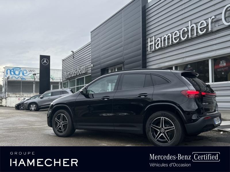 Image MERCEDES-BENZ EQA 250+ 190ch Business Edition