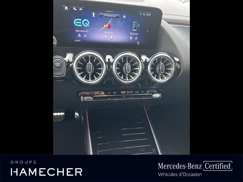 Image MERCEDES-BENZ EQA 250+ 190ch Business Edition