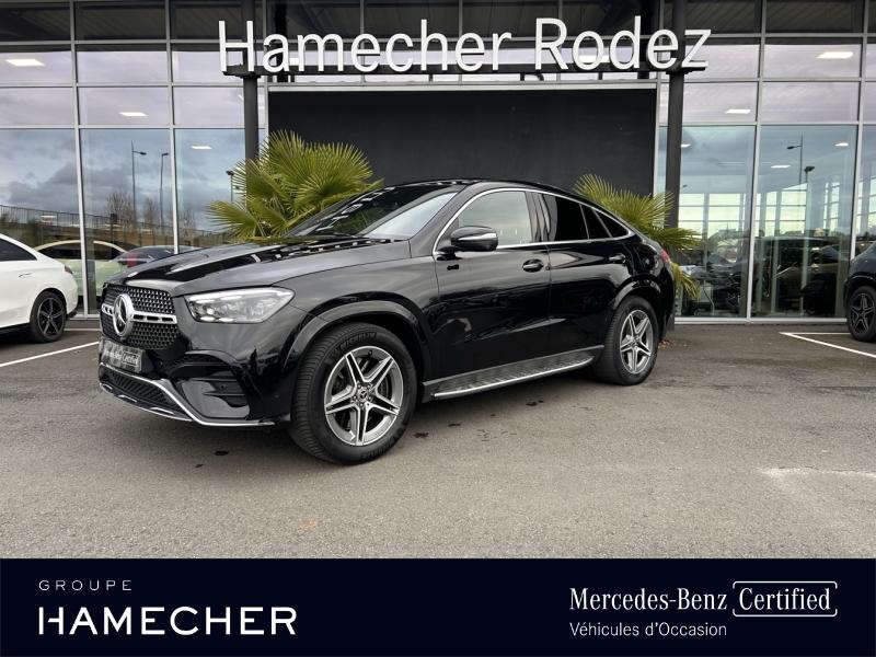 Photo MERCEDES-BENZ GLE Coupé 400 e 252ch+136ch AMG Line 4Matic 9G-Tronic