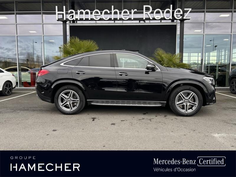 Image MERCEDES-BENZ GLE Coupé 400 e 252ch+136ch AMG Line 4Matic 9G-Tronic