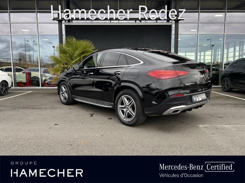 Image MERCEDES-BENZ GLE Coupé 400 e 252ch+136ch AMG Line 4Matic 9G-Tronic