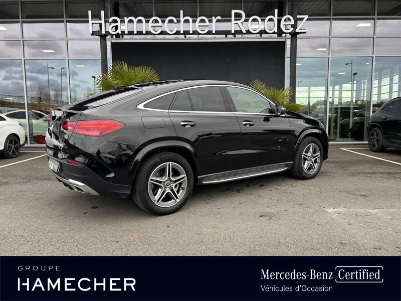Image MERCEDES-BENZ GLE Coupé 400 e 252ch+136ch AMG Line 4Matic 9G-Tronic