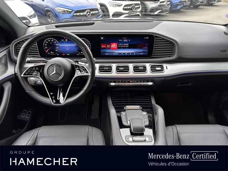 Image MERCEDES-BENZ GLE Coupé 400 e 252ch+136ch AMG Line 4Matic 9G-Tronic