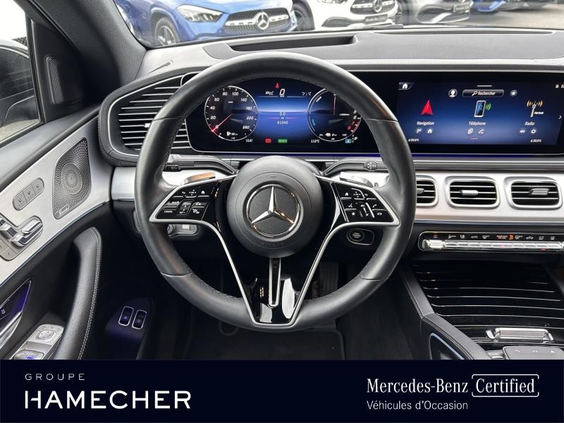 Image MERCEDES-BENZ GLE Coupé 400 e 252ch+136ch AMG Line 4Matic 9G-Tronic