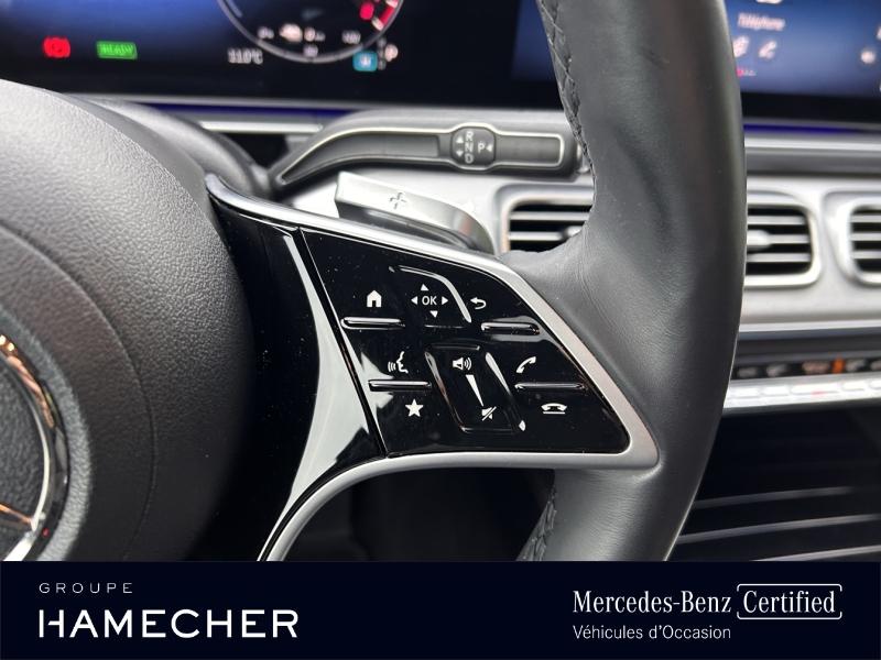 Image MERCEDES-BENZ GLE Coupé 400 e 252ch+136ch AMG Line 4Matic 9G-Tronic