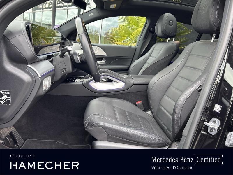 Image MERCEDES-BENZ GLE Coupé 400 e 252ch+136ch AMG Line 4Matic 9G-Tronic