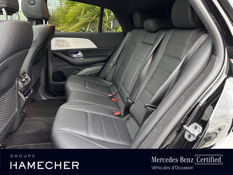 Image MERCEDES-BENZ GLE Coupé 400 e 252ch+136ch AMG Line 4Matic 9G-Tronic