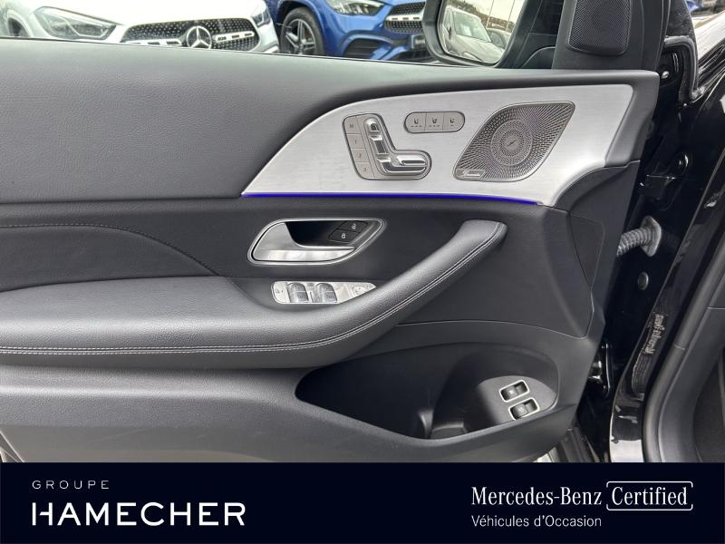 Image MERCEDES-BENZ GLE Coupé 400 e 252ch+136ch AMG Line 4Matic 9G-Tronic