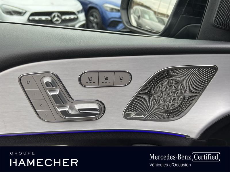 Image MERCEDES-BENZ GLE Coupé 400 e 252ch+136ch AMG Line 4Matic 9G-Tronic