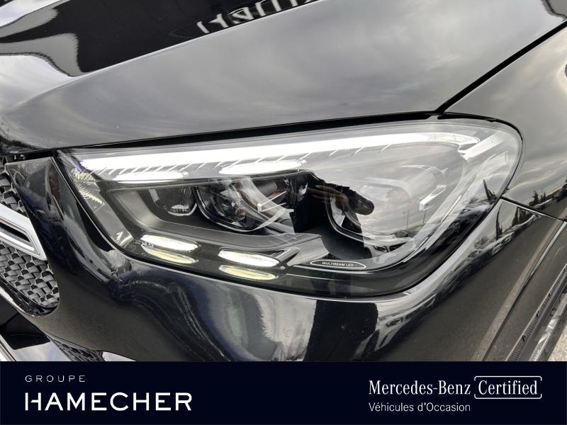 Image MERCEDES-BENZ GLE Coupé 400 e 252ch+136ch AMG Line 4Matic 9G-Tronic
