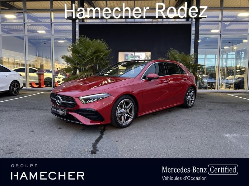 Photo MERCEDES-BENZ Classe A 200 163ch AMG Line 7G-DCT