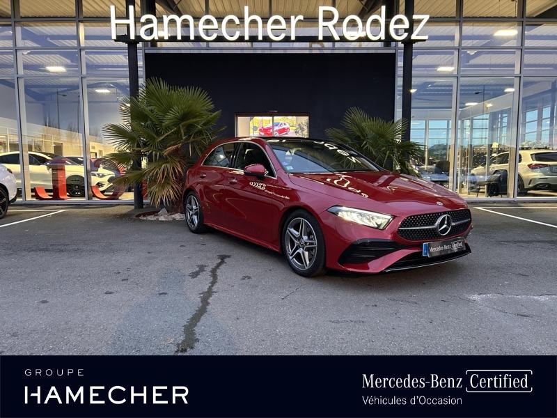 Image MERCEDES-BENZ Classe A 200 163ch AMG Line 7G-DCT