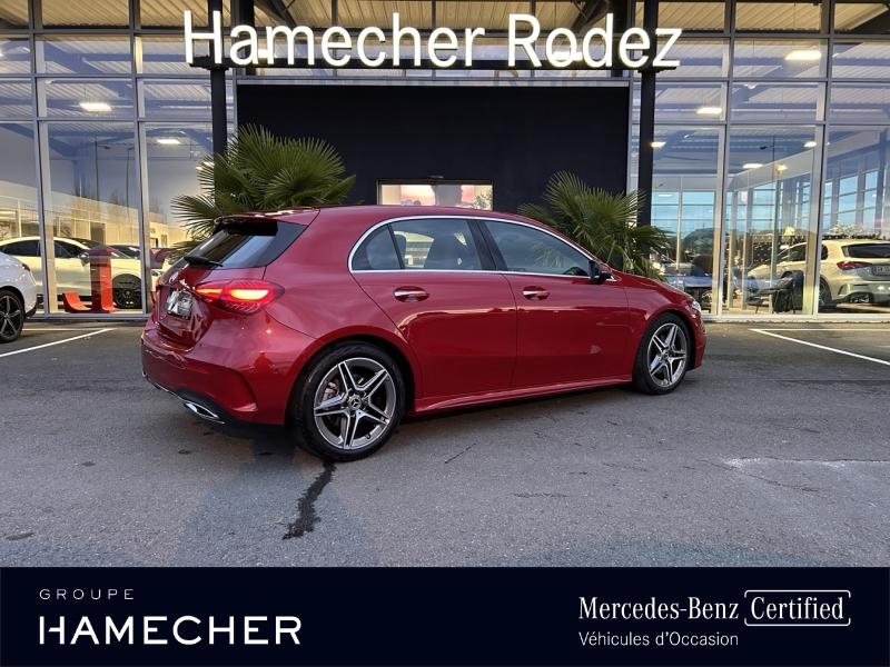 Image MERCEDES-BENZ Classe A 200 163ch AMG Line 7G-DCT