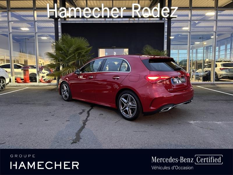 Image MERCEDES-BENZ Classe A 200 163ch AMG Line 7G-DCT