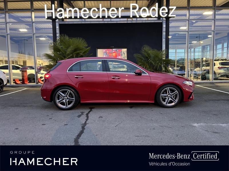 Image MERCEDES-BENZ Classe A 200 163ch AMG Line 7G-DCT