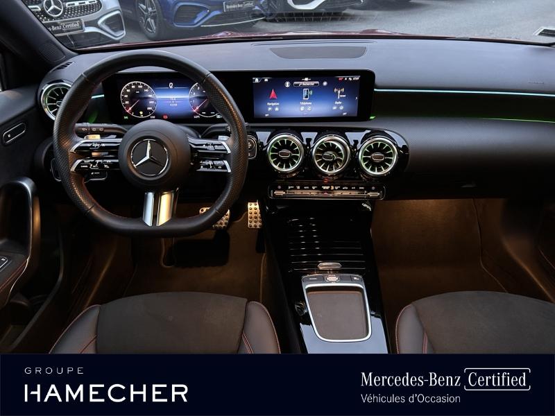 Image MERCEDES-BENZ Classe A 200 163ch AMG Line 7G-DCT