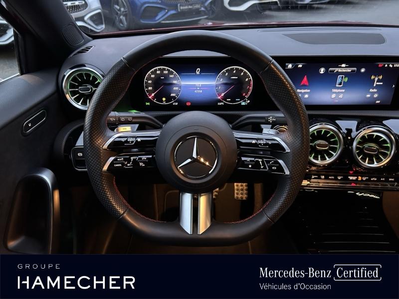 Image MERCEDES-BENZ Classe A 200 163ch AMG Line 7G-DCT