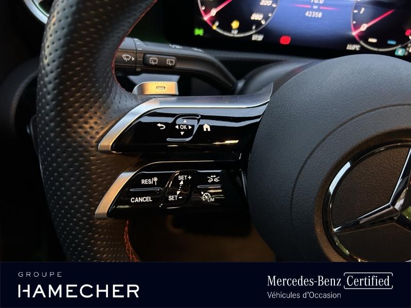 Image MERCEDES-BENZ Classe A 200 163ch AMG Line 7G-DCT