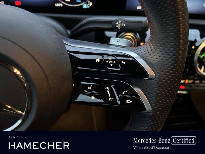 Image MERCEDES-BENZ Classe A 200 163ch AMG Line 7G-DCT