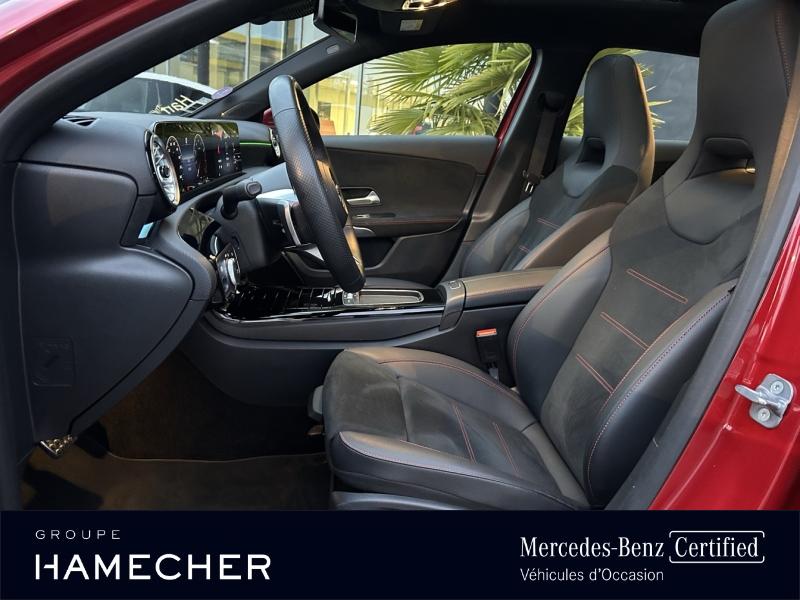 Image MERCEDES-BENZ Classe A 200 163ch AMG Line 7G-DCT