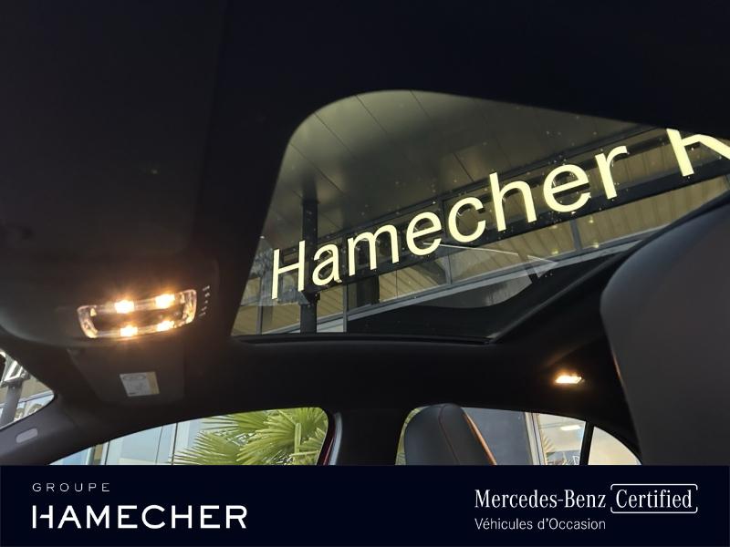 Image MERCEDES-BENZ Classe A 200 163ch AMG Line 7G-DCT