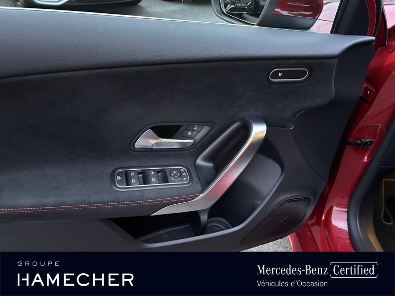 Image MERCEDES-BENZ Classe A 200 163ch AMG Line 7G-DCT