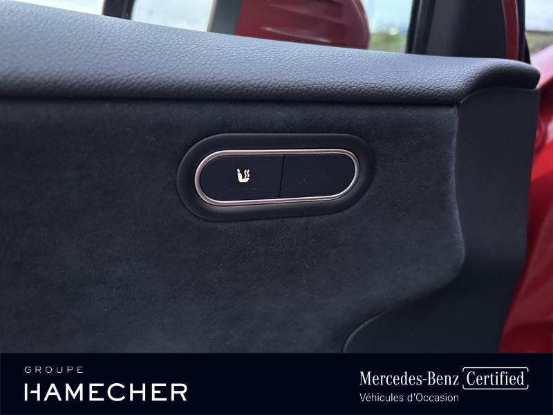 Image MERCEDES-BENZ Classe A 200 163ch AMG Line 7G-DCT