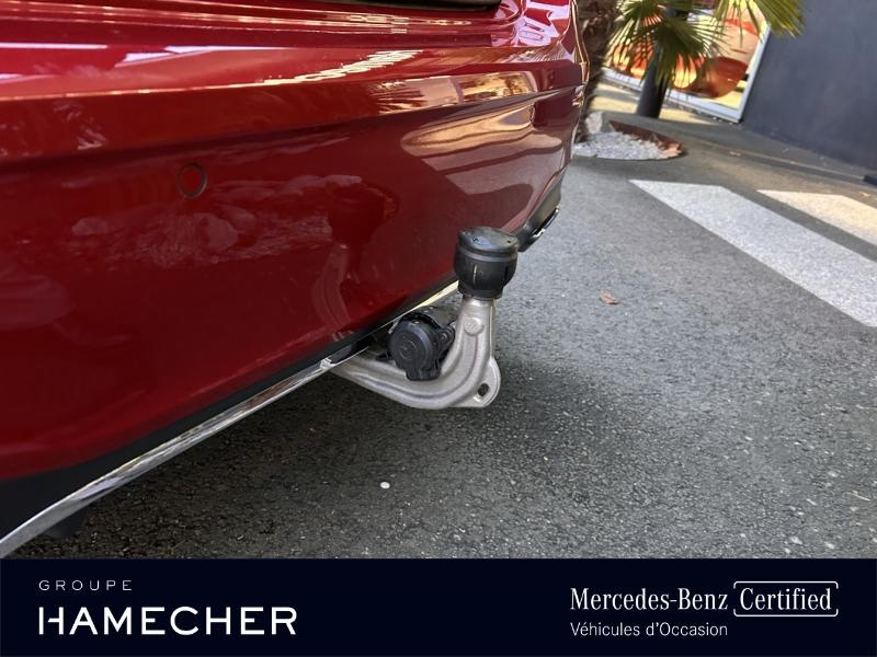 Image MERCEDES-BENZ Classe A 200 163ch AMG Line 7G-DCT