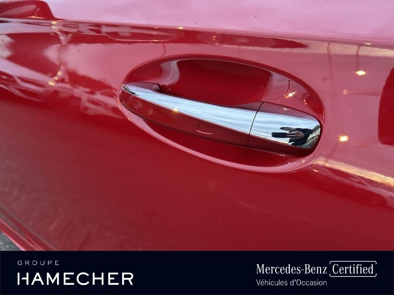 Image MERCEDES-BENZ Classe A 200 163ch AMG Line 7G-DCT