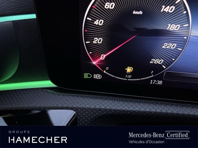 Image MERCEDES-BENZ Classe A 200 163ch AMG Line 7G-DCT