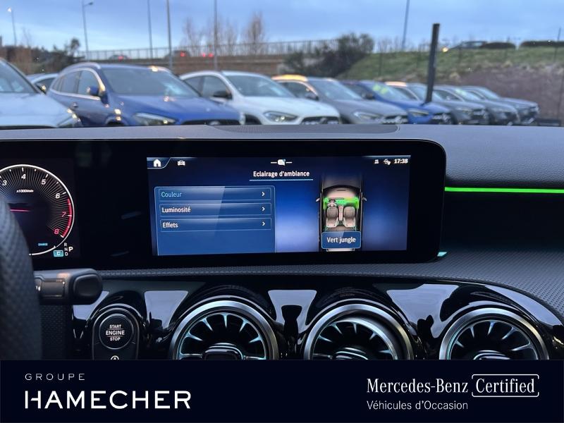 Image MERCEDES-BENZ Classe A 200 163ch AMG Line 7G-DCT