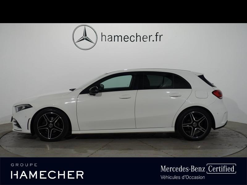 Image MERCEDES-BENZ Classe A 200 d 150ch AMG Line 8G-DCT