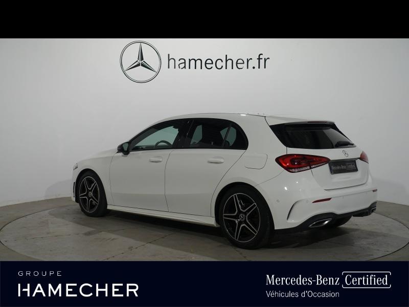 Image MERCEDES-BENZ Classe A 200 d 150ch AMG Line 8G-DCT