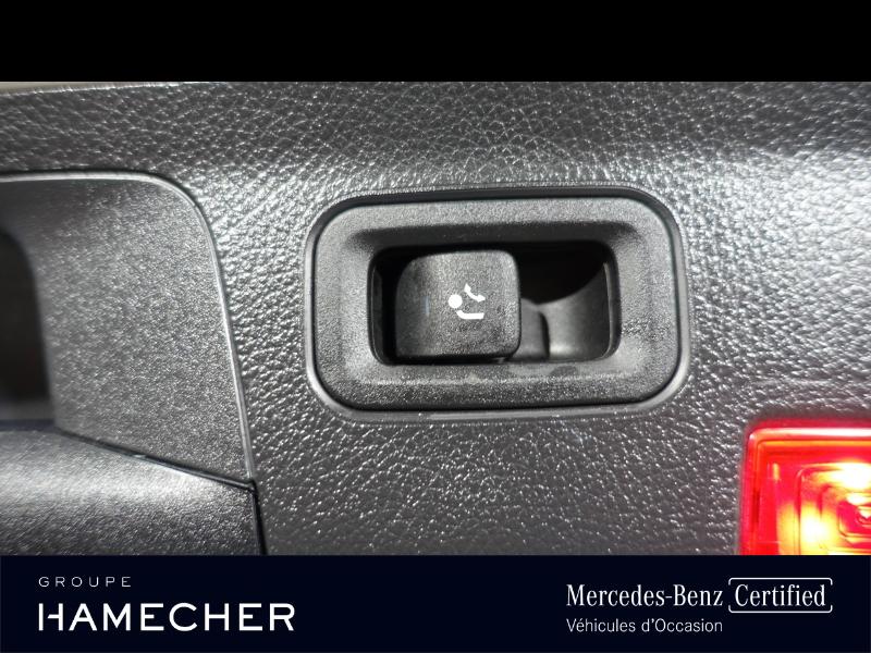 Image MERCEDES-BENZ Classe A 200 d 150ch AMG Line 8G-DCT