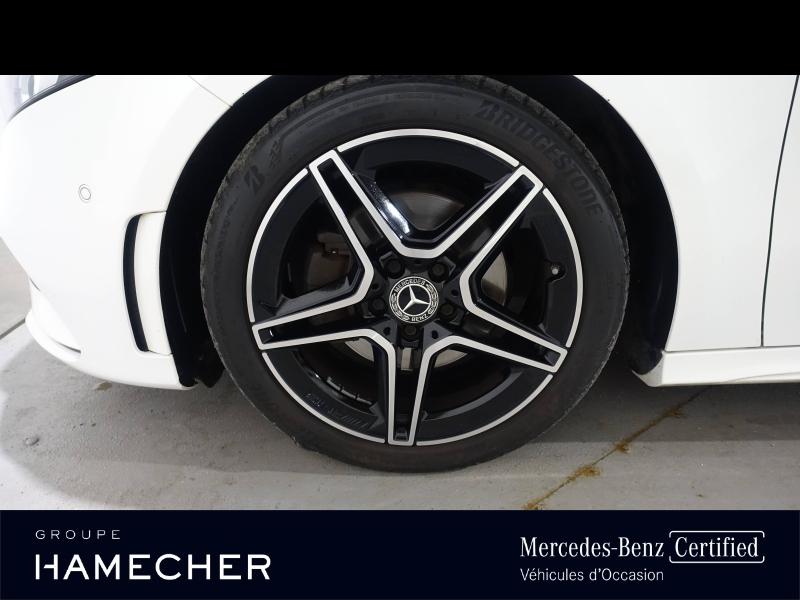 Image MERCEDES-BENZ Classe A 200 d 150ch AMG Line 8G-DCT