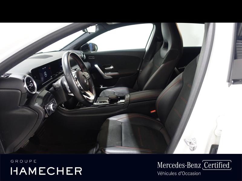 Image MERCEDES-BENZ Classe A 200 d 150ch AMG Line 8G-DCT