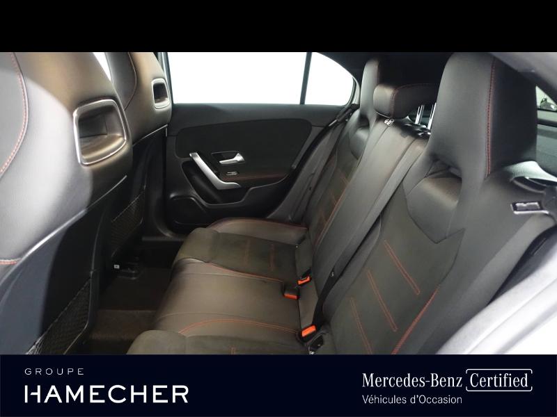 Image MERCEDES-BENZ Classe A 200 d 150ch AMG Line 8G-DCT