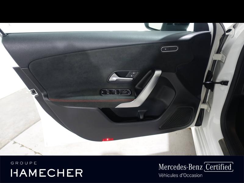 Image MERCEDES-BENZ Classe A 200 d 150ch AMG Line 8G-DCT