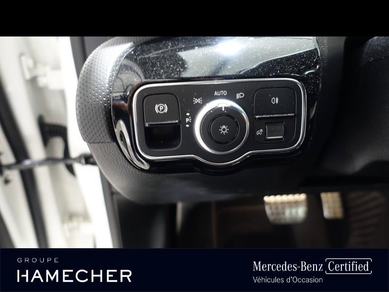 Image MERCEDES-BENZ Classe A 200 d 150ch AMG Line 8G-DCT