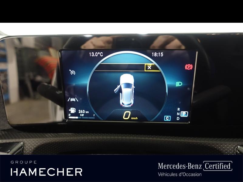 Image MERCEDES-BENZ Classe A 200 d 150ch AMG Line 8G-DCT