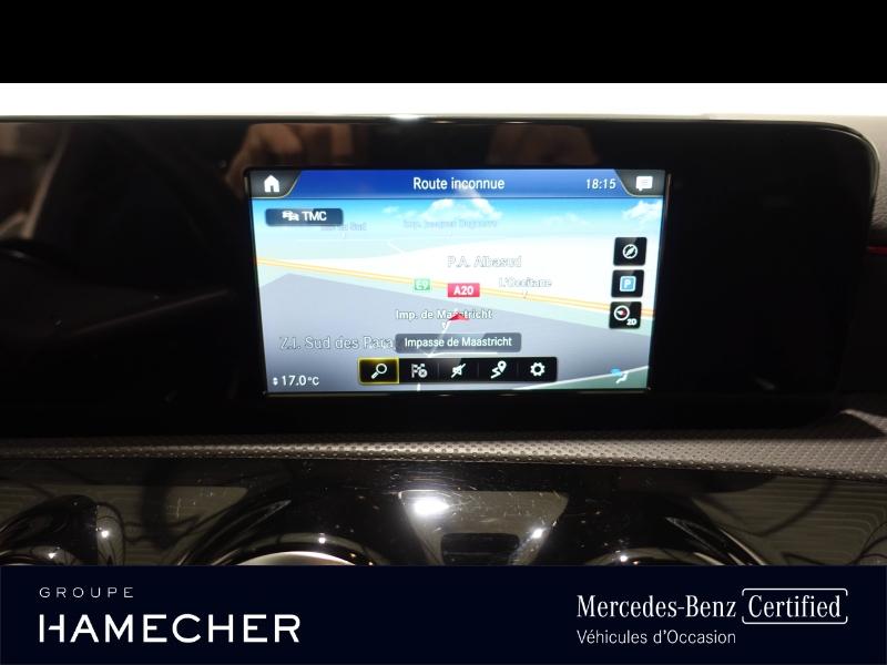 Image MERCEDES-BENZ Classe A 200 d 150ch AMG Line 8G-DCT