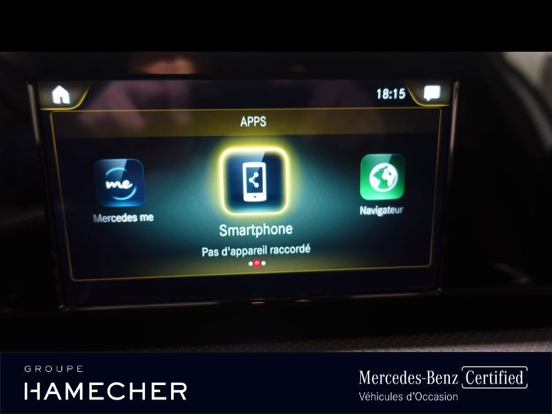 Image MERCEDES-BENZ Classe A 200 d 150ch AMG Line 8G-DCT