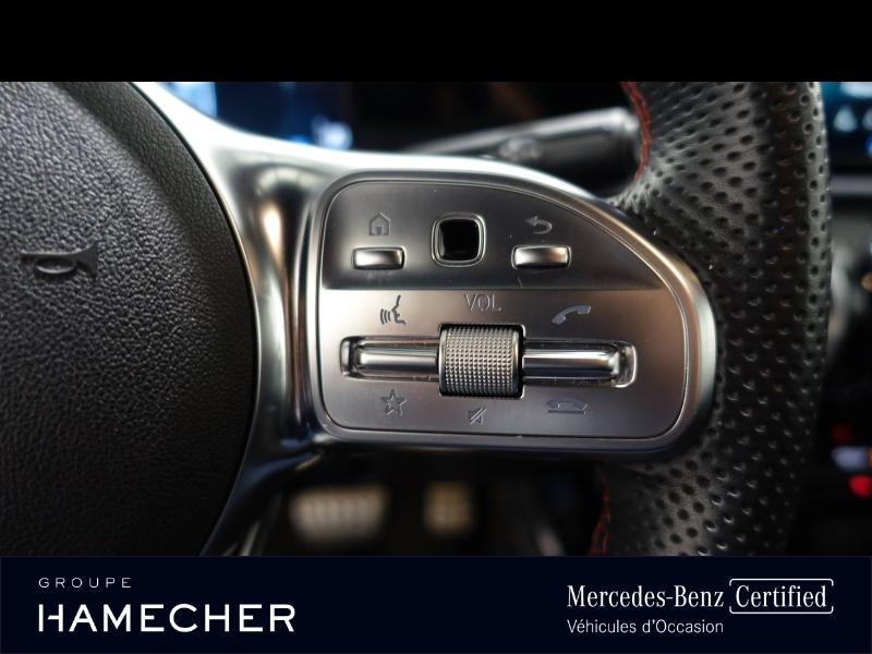 Image MERCEDES-BENZ Classe A 200 d 150ch AMG Line 8G-DCT