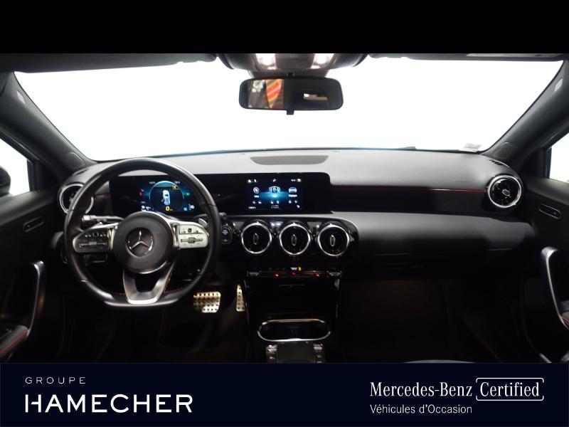 Image MERCEDES-BENZ Classe A 200 d 150ch AMG Line 8G-DCT