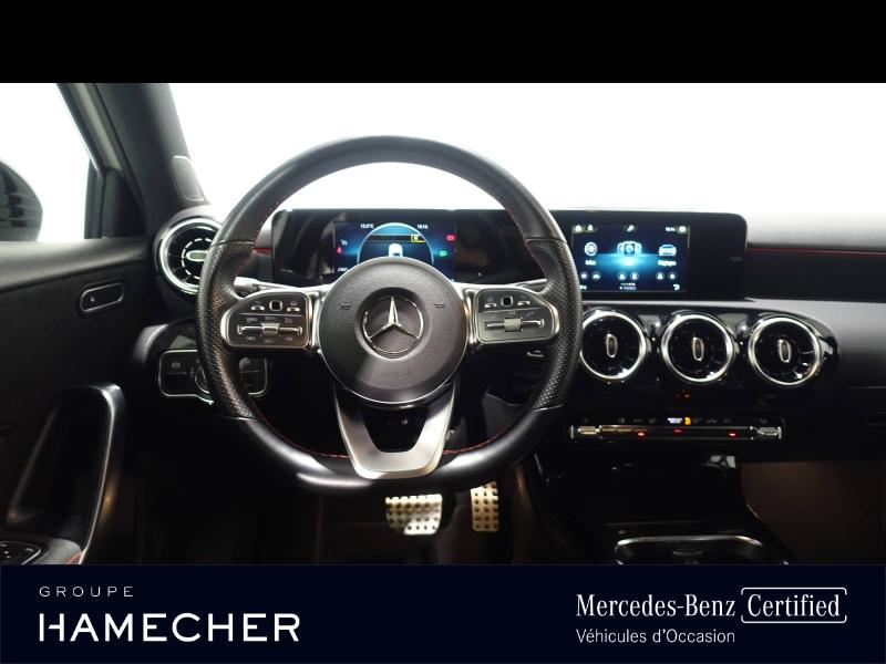 Image MERCEDES-BENZ Classe A 200 d 150ch AMG Line 8G-DCT