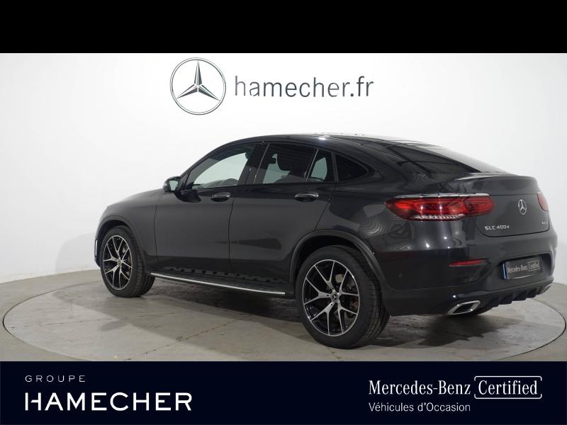 Image MERCEDES-BENZ GLC Coupé 400 d 330ch AMG Line 4Matic 9G-Tronic