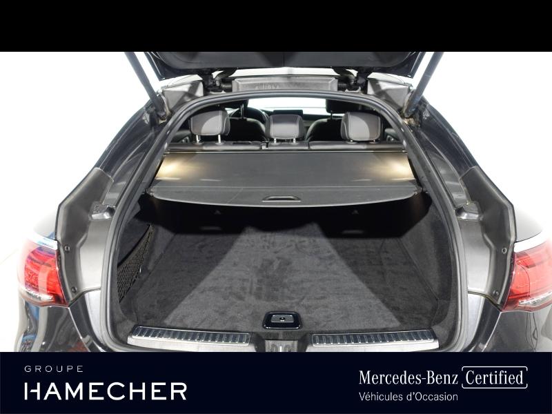 Image MERCEDES-BENZ GLC Coupé 400 d 330ch AMG Line 4Matic 9G-Tronic