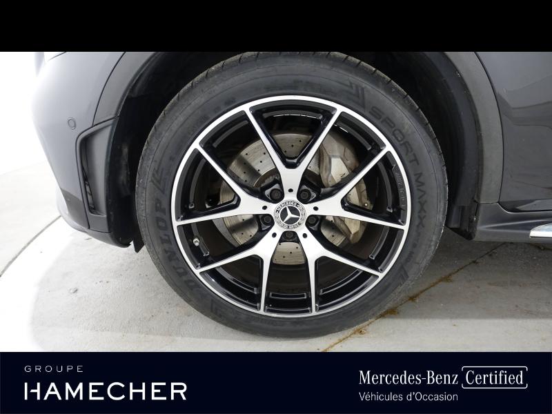 Image MERCEDES-BENZ GLC Coupé 400 d 330ch AMG Line 4Matic 9G-Tronic