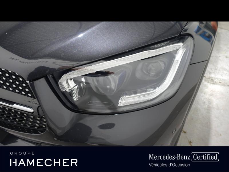 Image MERCEDES-BENZ GLC Coupé 400 d 330ch AMG Line 4Matic 9G-Tronic