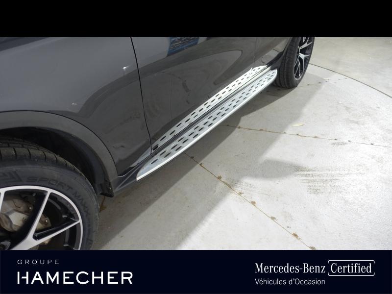 Image MERCEDES-BENZ GLC Coupé 400 d 330ch AMG Line 4Matic 9G-Tronic